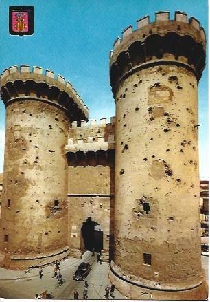 POSTAL L02906: Valencia. Torres de Quart