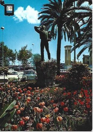POSTAL L02908: Malaga. El Biznaguero