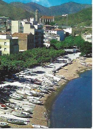 POSTAL L02964: Portbou, Girona