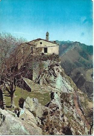 POSTAL L02972: Santuario de Bellmunt