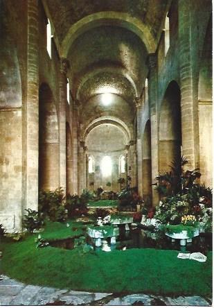 POSTAL L02953: Sant Pere de Galligans en Girona