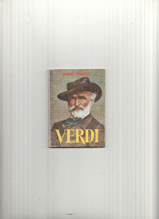 Enciclopedia Pulga numero 043: Verdi