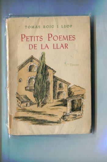 Petits Poemes de la llar