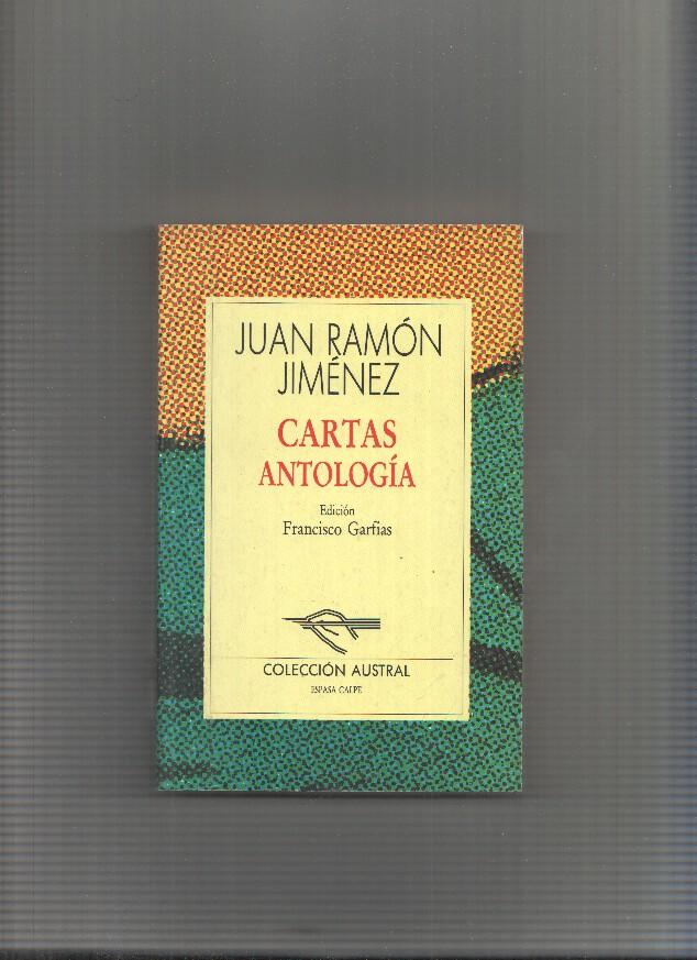 Austral numero 251: Cartas Antologia