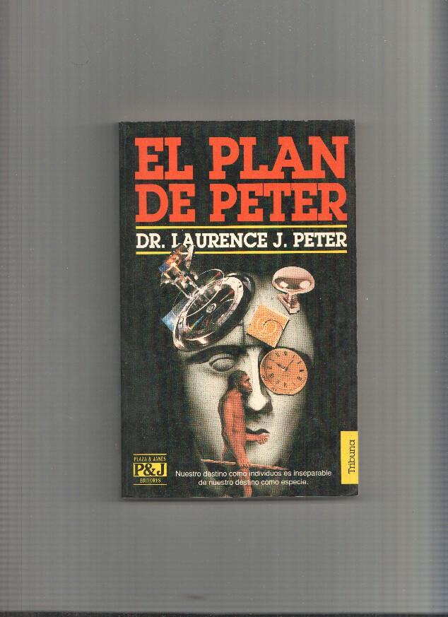 Coleccion Tribuna numero 113: El Plan de Peter
