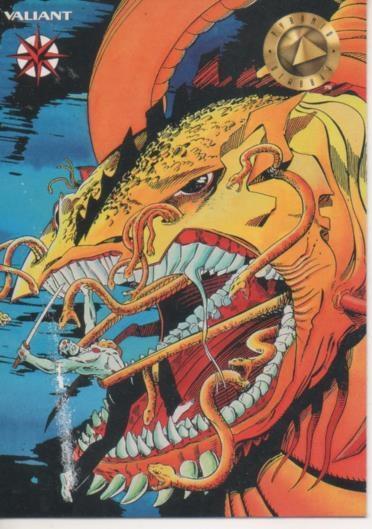 Cromo E002104: Trading Cards. Valian nº 77. Rai