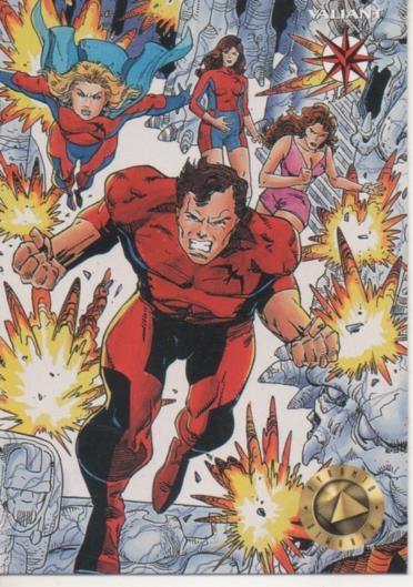 Cromo E002101: Trading Cards. Valian nº 53. Habinger
