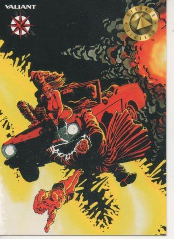 Cromo E002100: Trading Cards. Valian nº 52. Harbinger