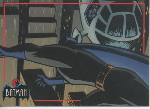 Cromo E002082: Trading Cards. Batman nº 179. Mask of the Phantom