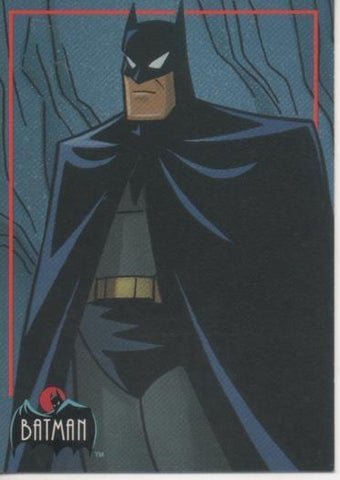Cromo E002080: Trading Cards. Batman nº 174. Mask of the Phantom
