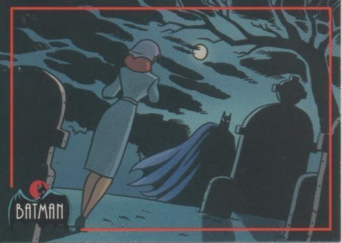 Cromo E002078: Trading Cards. Batman nº 167. Mask of the Phantom