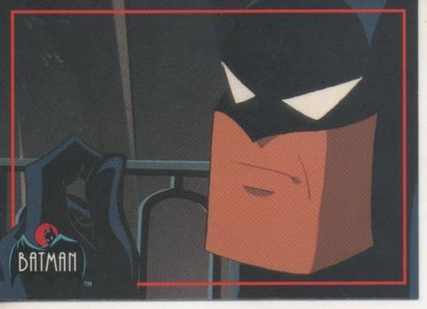 Cromo E002066: Trading Cards. Batman nº 125, The Cat and the Claw