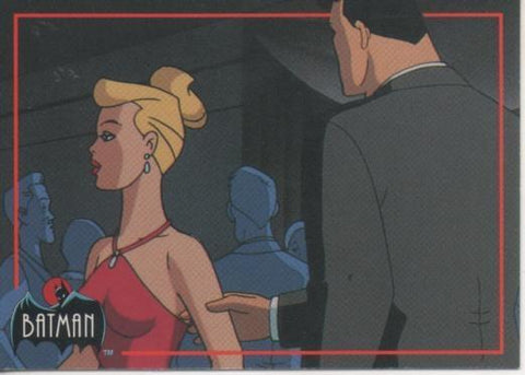 Cromo E002062: Trading Cards. Batman nº 114, The Ct and the Claw