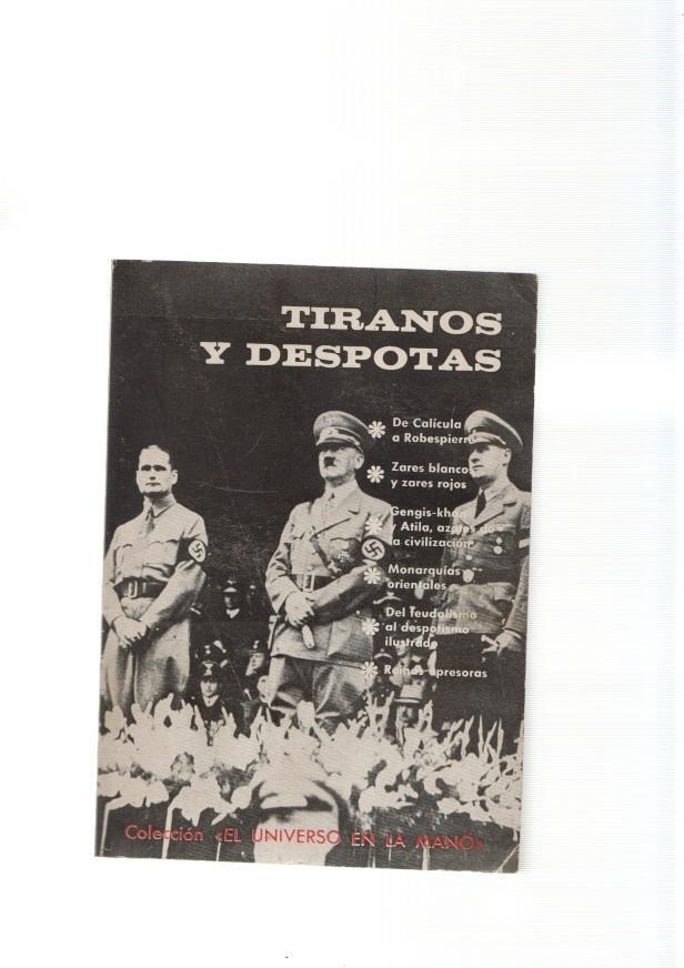 Tiranos y despotas