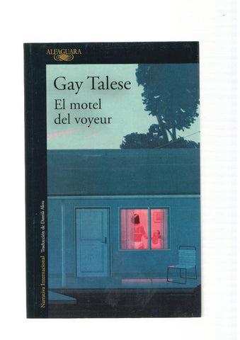 El motel del voyeur