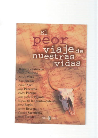 El peor viaje de nuestras vidas