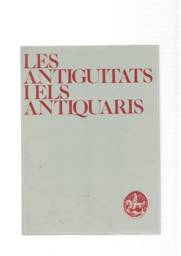 Les antiguitats i els antiquaris
