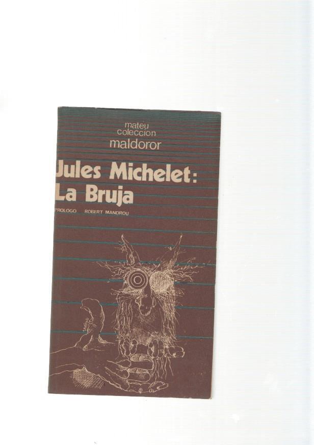 Jules Michelet: La Bruja