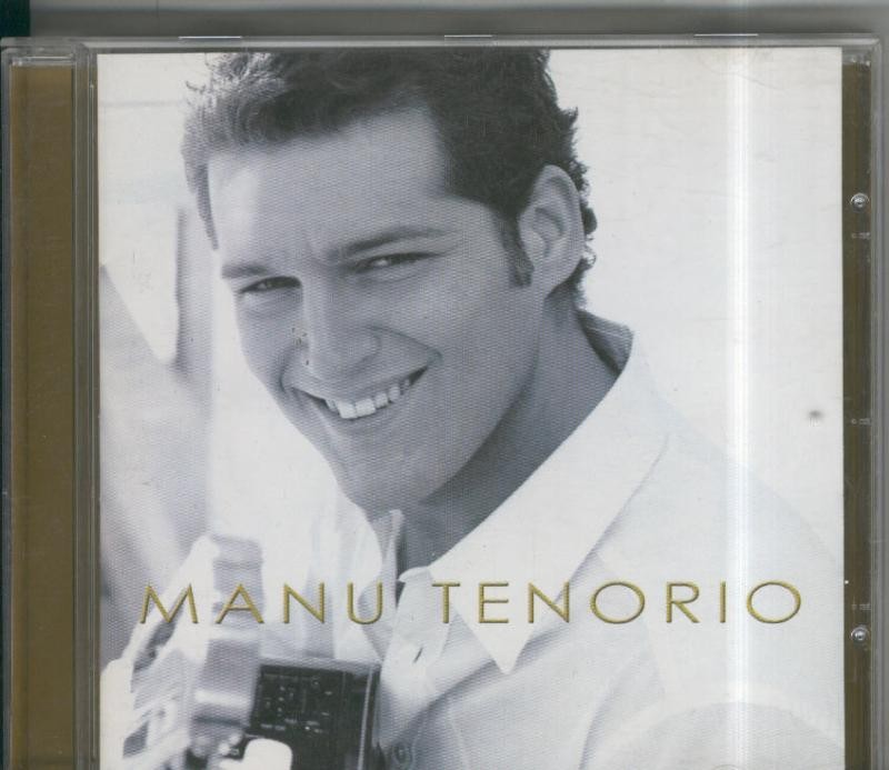 CD: Manu Tenorio: porque lloras corazon