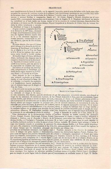 LAMINA V10507: Marcha de las fuerzas de Beatty 