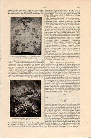 LAMINA V10563: El Nacimiento del Sol, por Corrado