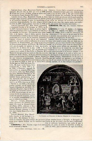 LAMINA V10130: La limosna, por Domenico di Bartolo
