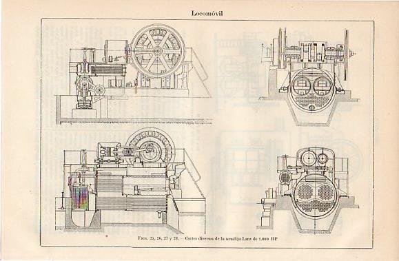 LAMINA V10289: Semifija lanz de 1000 HP