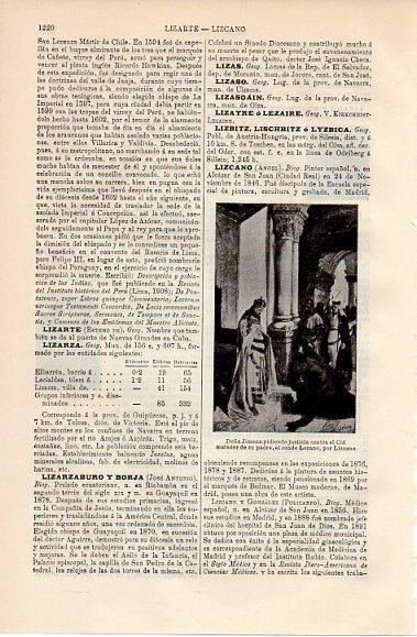 LAMINA V10256: Doña Jimena pidiendo justicia contra el Cid, por Lizcano