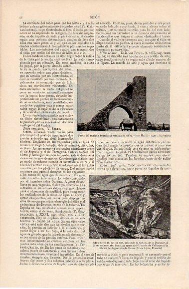 LAMINA V10325: Antiguo acueducto romano de sifon