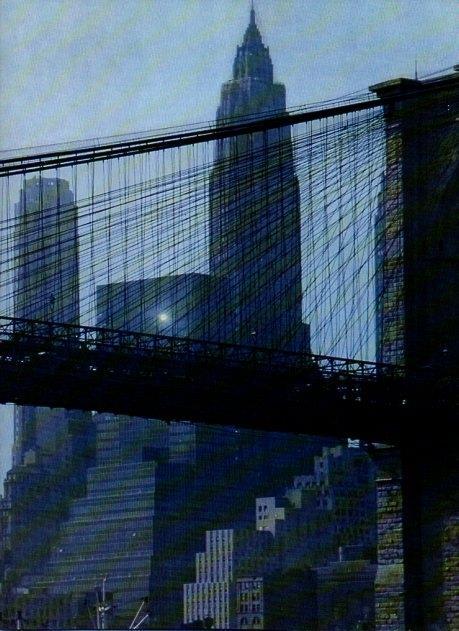 LAMINA V11419: Empire State Building, Nueva York