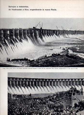 LAMINA V11422: Embalse de Dnieper en 1832