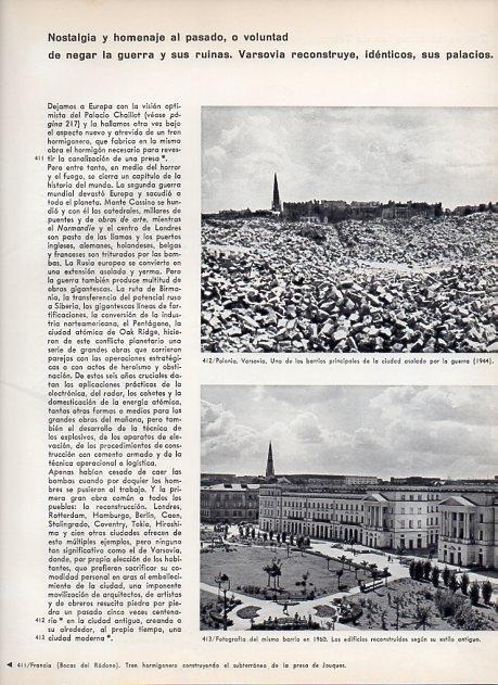 LAMINA V11430: Varsovia asolada por la guerra en 1944