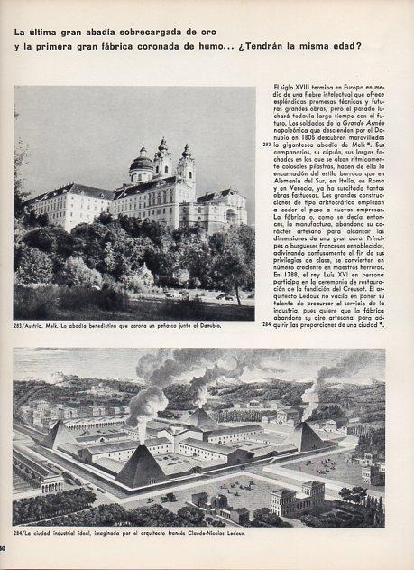 LAMINA V11395: Abadia de Melk, Austria
