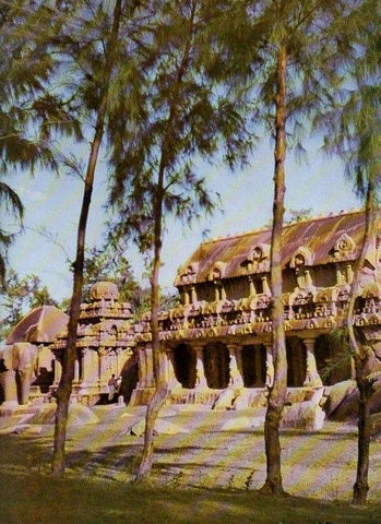 LAMINA V11354: Templo de Lingaraja, India
