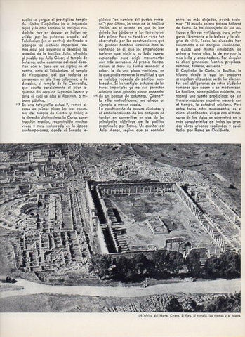 LAMINA V11348: El foro de Cirene, Libia