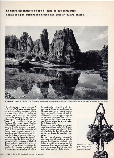 LAMINA V11326: Bosque de Teutoburg, Alemania