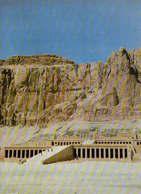 LAMINA V11334: Valle de los Reyes, Egipto