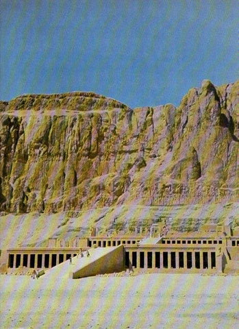 LAMINA V11334: Valle de los Reyes, Egipto