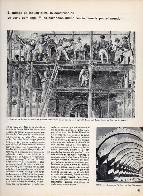 LAMINA V11379: Fresco del Campo Santo de Pisa, por B. Gozzoli