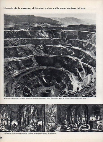 LAMINA V11383: Yacimiento de Rio Tinto