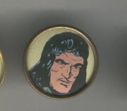 Pins: serie El Duque Negro: Renato de Hieros