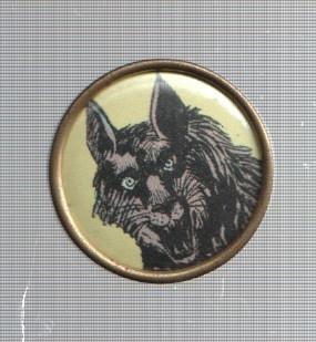 Pins: Piel de Lobo: Buma