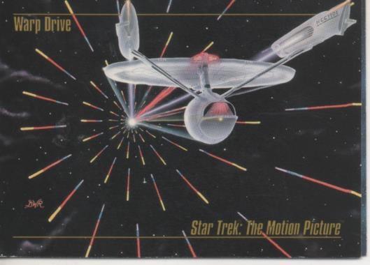 Cromo E002212: Trading Cards: Star Trek: The Next Generation nº 31. Romulan Bird of Prey