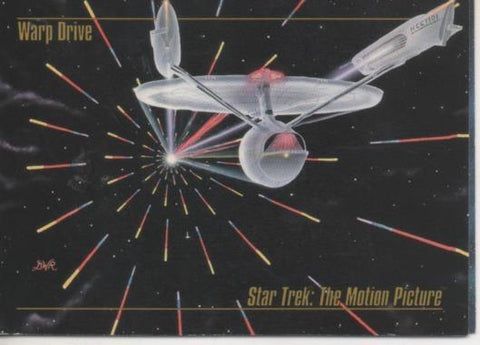 Cromo E002212: Trading Cards: Star Trek: The Next Generation nº 31. Romulan Bird of Prey