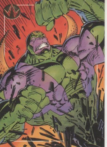 Cromo E002233: Trading Cards. WILDC.A.T.S. nº 94