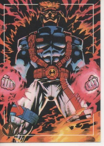 Cromo E002231: Trading Cards. WILDC.A.T.S. nº 89