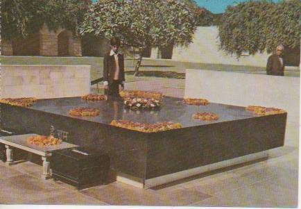 Postal E06946: Raj Ghat, Delhi