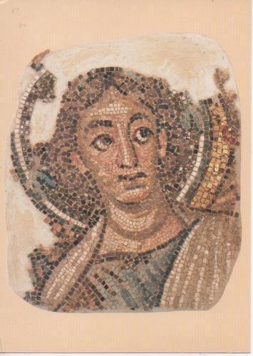 Postal E06703: Archangel. The Church of Panayia tis Kanakarias