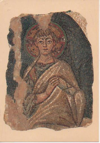 Postal E06702: Christ. Church of Panaya tis Kanakarias