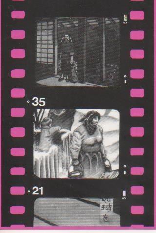 Postal E06625: 7º Saló Internacional del Cómic de Barcelona. Postal de Jose Mª Luelmo Jareño-Salvadorin Torres Vera